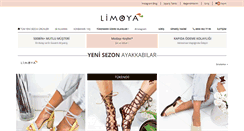 Desktop Screenshot of limoya.com