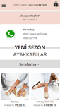 Mobile Screenshot of limoya.com